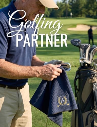 Golf Towel Gifts - Image 4