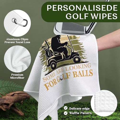 Funny Golf Towels for Men - Image 3