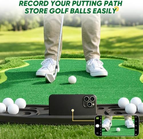 5x10FT & 5x12FT Golf Putting Green - Image 2