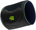 Bauerfeind Sports Wrist Strap - German Engineered Wrist Compression Support for Weightlifting, Crossfit, Tennis, Lifting - Adjustable Tightness Brace with 3D Airknit Fabric - 1 Per Box