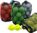 JKL 5 Pack Small Golf Ball Bags, Golf Mesh pouch, Sports Net, Round Storag by JKLSport