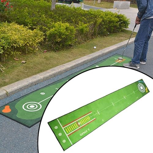 Generic Putting Mat for Golf Practice at Home and Outdoors - Image 4