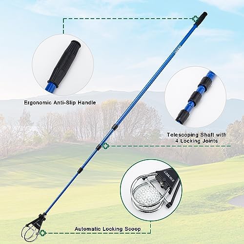 BOBOPRO Golf Ball Retriever Telescopic - Image 3