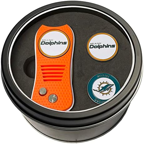 Team Golf NFL Gift Set Retractable Divot Tool by TeamGolf