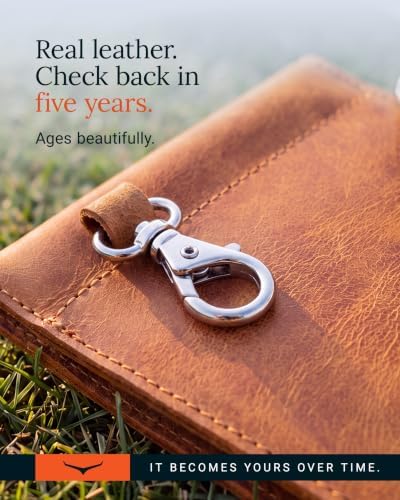 Leather Golf Tee Bag, Valuables Pouch - Image 2