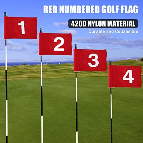 TOBWOLF Golf Flags - Image 4