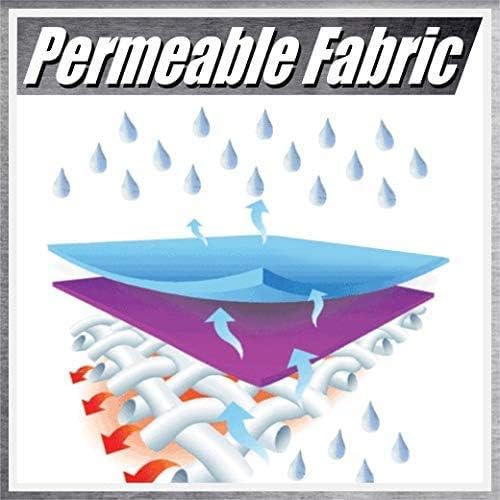 Colourtree CTSLT 10" x10x14' Beige Sun Shade Sail Right Triangle Canopy Fabric - Image 6