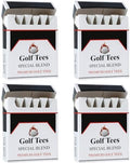 Premium Bamboo Golf Tee 83mm Tees | Golf Gifts by Unknown