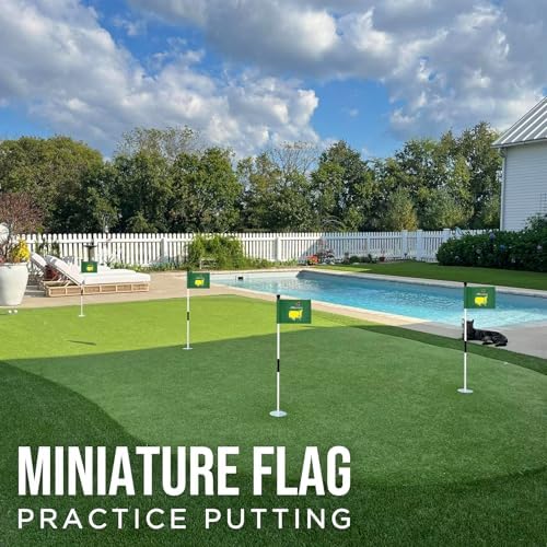 Mini Major Tournament Golf Flag, 6 x 8 in - Image 6