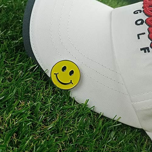 Golf Ball Markers with Hat Clips Value Sets - Image 4