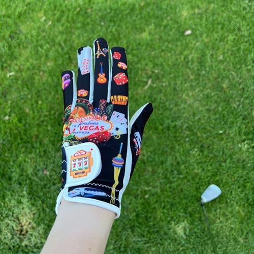 Giggle Golf Women's Golf Glove - Image 5