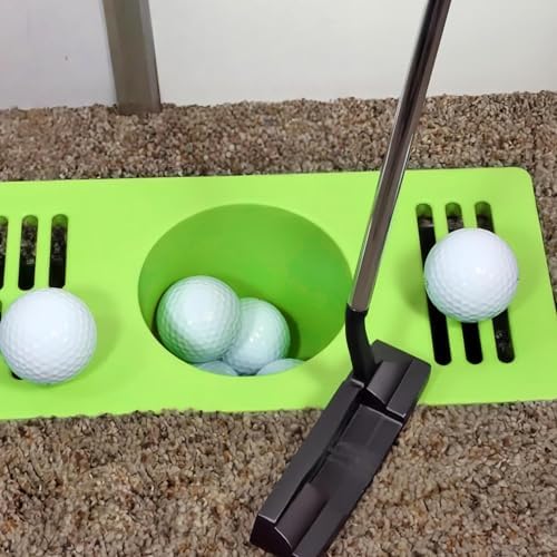 Golf Putting Cup Indoor Training: Golf Putting Training Hole, Practice Golfs - Image 3