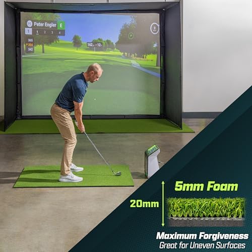GoSports Elite Golf Hitting Mat - Image 6