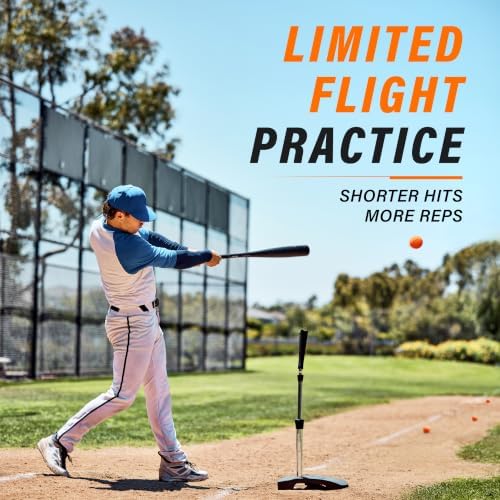 GoSports Limited Flight Practice Baseballs - Image 2