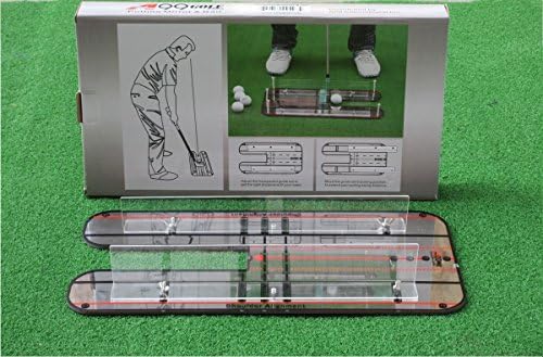 A99 Golf Putting Mirror & Rail Alignment Practice Training Aid Portable - Image 4