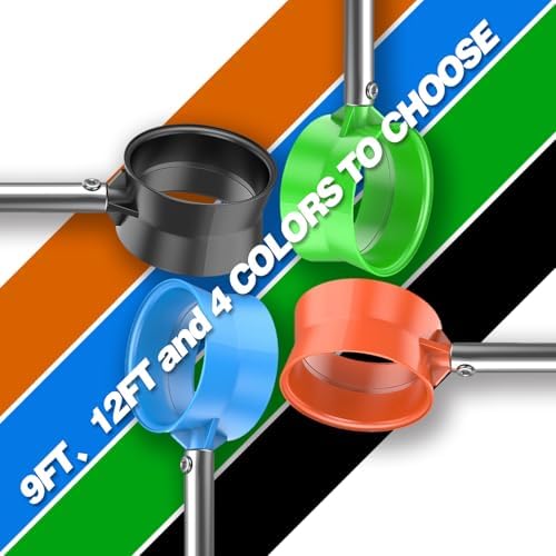 Telescopic Golf Ball Retriever-Water Ball Picker Upper-Ball Grabber - Image 3