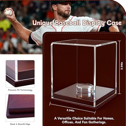 Baseball Display Case - Image 7