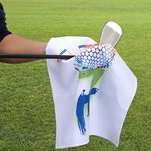 ZZHAO Golf Towel - Image 4