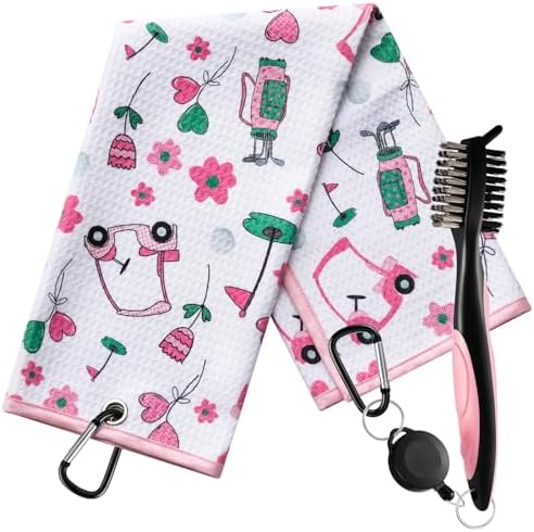 Liliful Woman Golf Accessories Kit by Liliful
