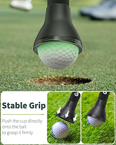 GreenHaven Golf Ball Retriever Grabber - Image 2