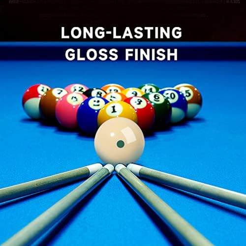 GSE Billiard Training Cue Ball, AAA-Grade PRO Cup Standard Pool Cue Ball - Image 5