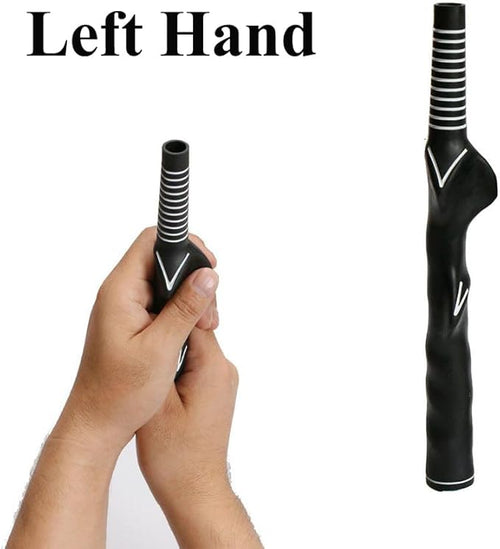 1Pcs Left-Hand Golf Training Grip Golf Club Grip LH Practice Aid Golf Swing Trainer Accessories