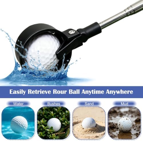 Golf Ball Retriever Telescopic, - Image 6