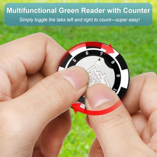 Yobbai SlopeVision Pro Golf Green Reader - Image 6