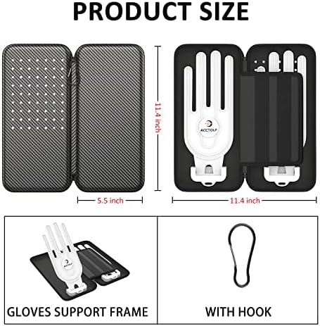 Golf Glove Case, Golf Glove Case - Image 5