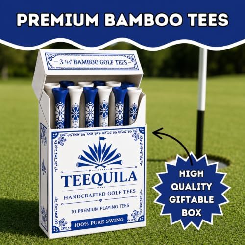 Funny Golf Tees | Golf Accessories - Image 2