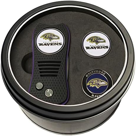 Team Golf NFL Gift Set Retractable Divot Tool by TeamGolf