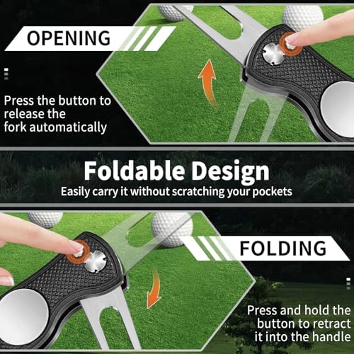 Golf Divot Repair Tool - Image 5