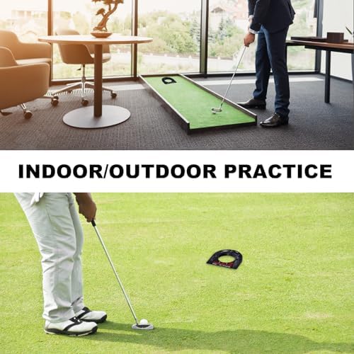 MAZEL Golf Putting Cup Hole Accuracy Trainer - Image 6