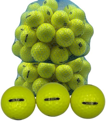 Golf Ball Planet E6 Soft Used Golf Balls by GolfBallPlanet