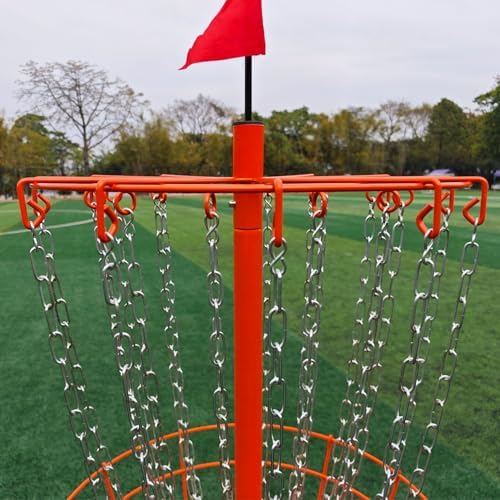 TARUMG 24-Chains Disc Golf Basket - Image 6
