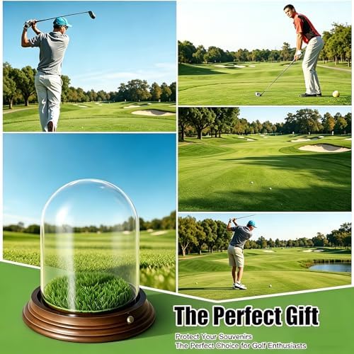 Hole in One Golf Ball Display Case - Image 6
