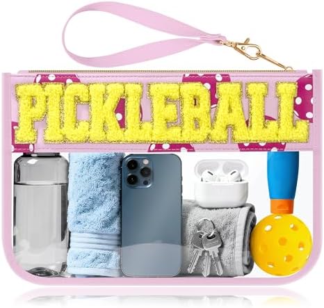 BuyCard Pickleball Gifts Makeup Bag by BuyCard