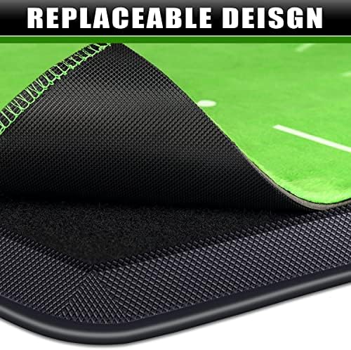 CHAMPKEY Heavy-Duty Golf Hitting Mat - Image 5