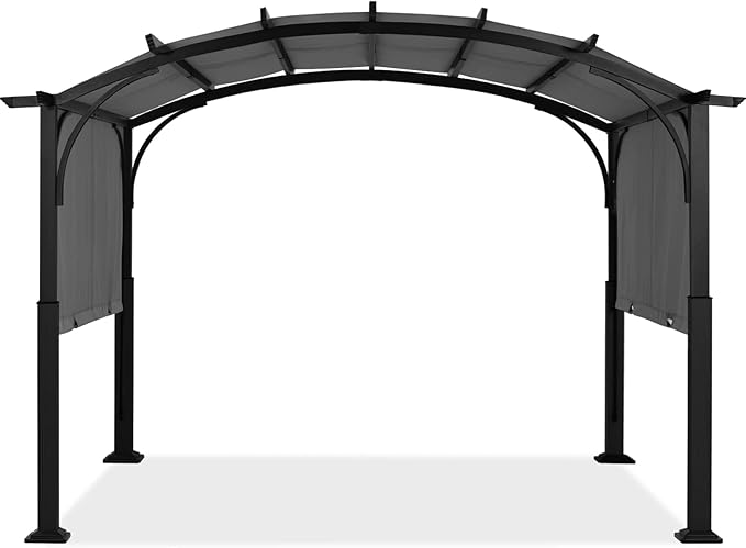 ABCCANOPY Arched Pergola 10'x12' - Image 6