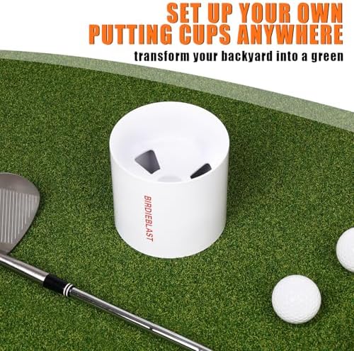 Golf Hole Cup, Plastic Golf Cup - Image 4
