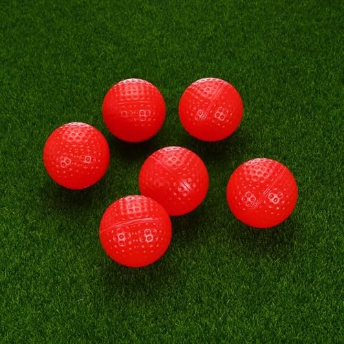 Practice Golf Balls Realistic Feel by YELARXI
