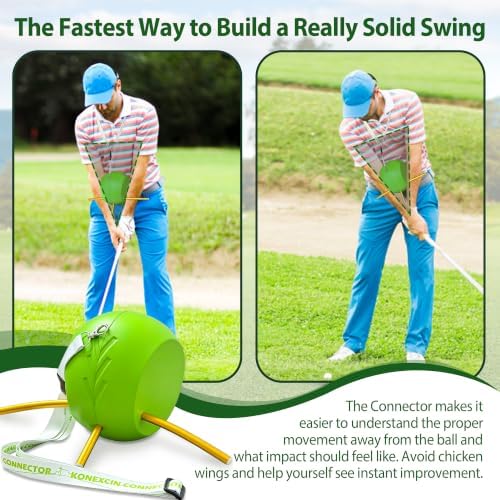 The Connector Golf Training Aid - Image 2