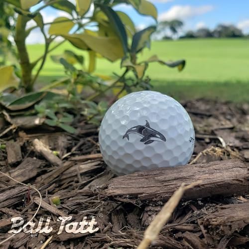 Golf Ball Stamp - Image 2