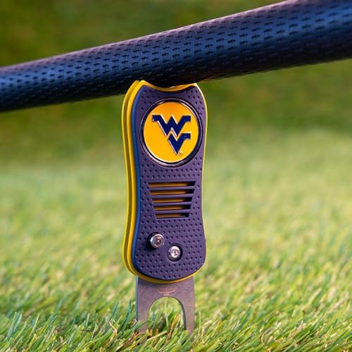 Team Golf NCAA Oklahoma Sooners Retractable Divot Tool Switchblade - Image 4