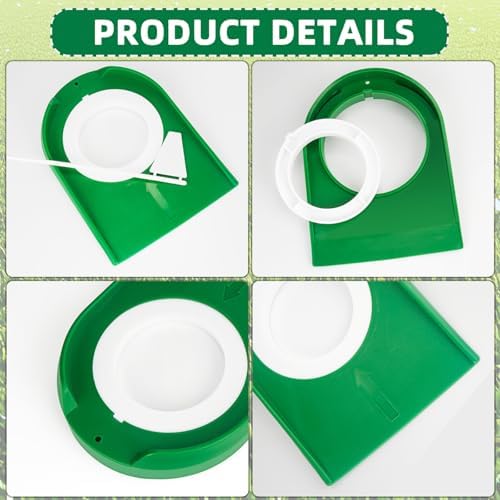 opasyo Putting Green Indoor Set 2pcs Golf Putting Cup - Image 4