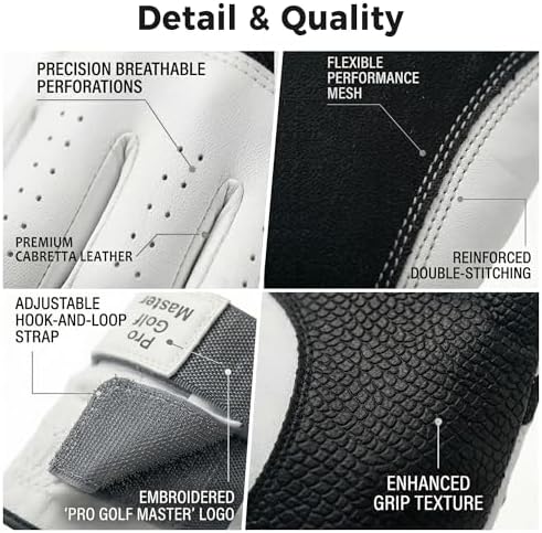 Golf Wrist Training Glove, Golf Grip Trainer - Image 4