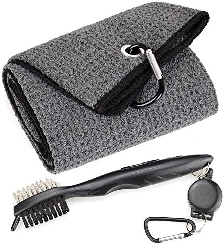 Mile High Life Microfiber Golf Towel 16x24 by MileHighLife