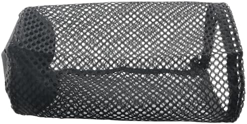 Black Golf Ball Bag by Unknown