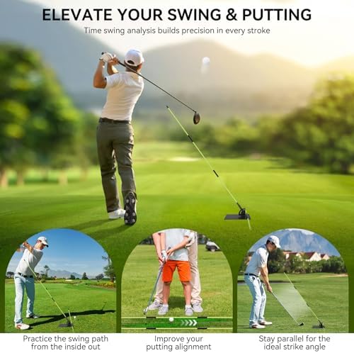 Golfers Alignment Stick Holder - Image 2
