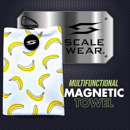Premium Magnetic Golf Towel 16x24 - Image 3